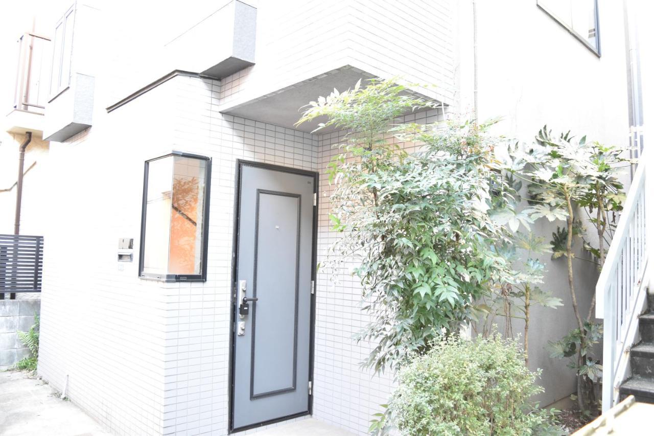 恵比寿二丁目戸建 Villa Tokyo Eksteriør bilde