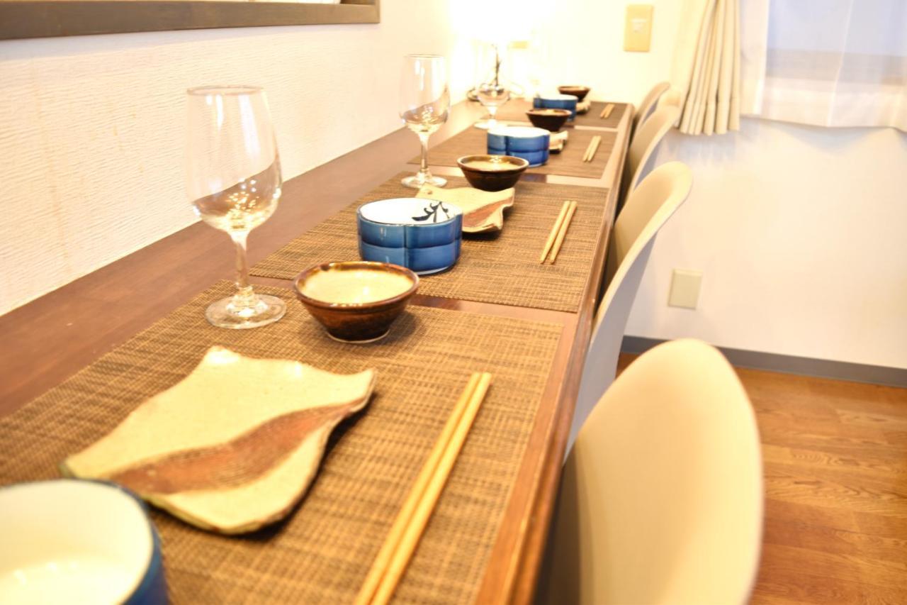 恵比寿二丁目戸建 Villa Tokyo Eksteriør bilde