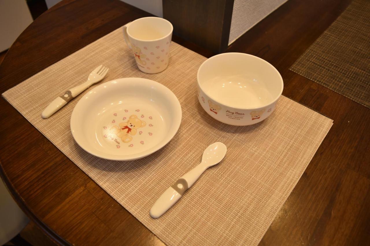 恵比寿二丁目戸建 Villa Tokyo Eksteriør bilde