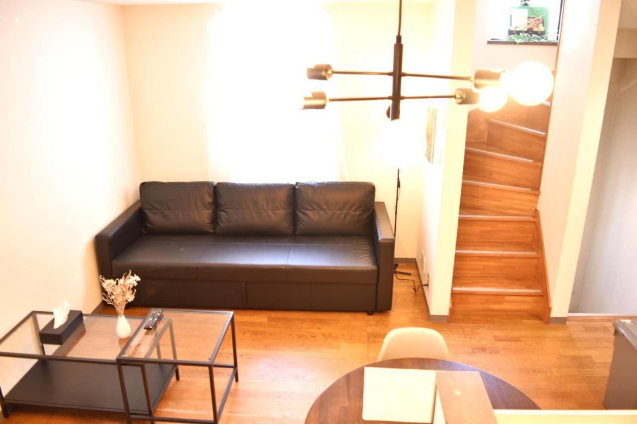 恵比寿二丁目戸建 Villa Tokyo Eksteriør bilde