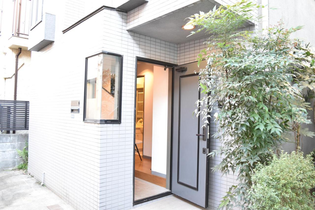 恵比寿二丁目戸建 Villa Tokyo Eksteriør bilde