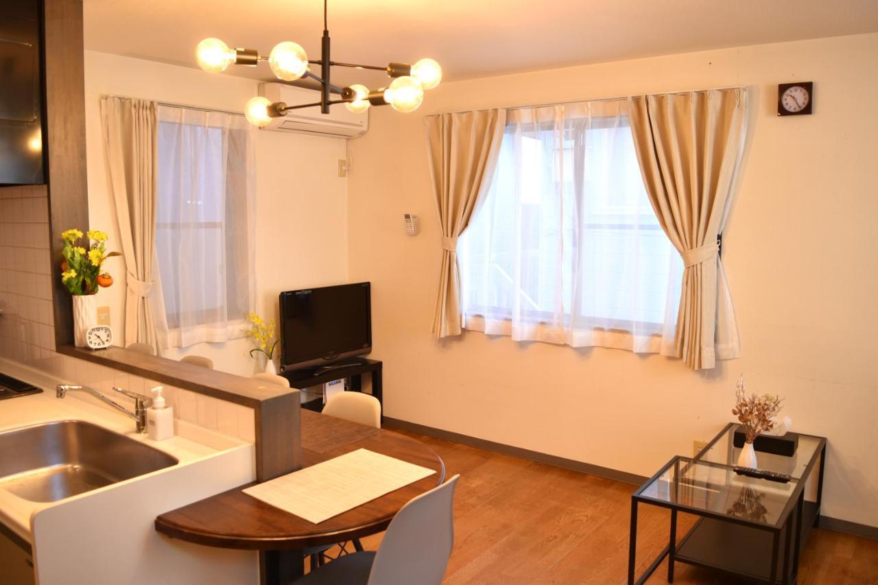 恵比寿二丁目戸建 Villa Tokyo Eksteriør bilde