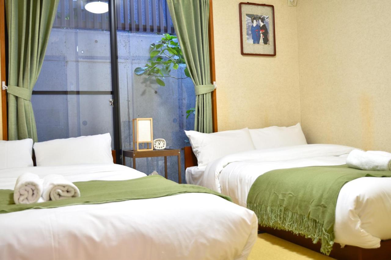 恵比寿二丁目戸建 Villa Tokyo Eksteriør bilde
