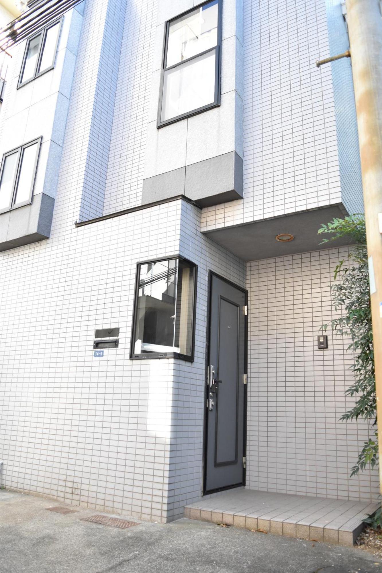 恵比寿二丁目戸建 Villa Tokyo Eksteriør bilde